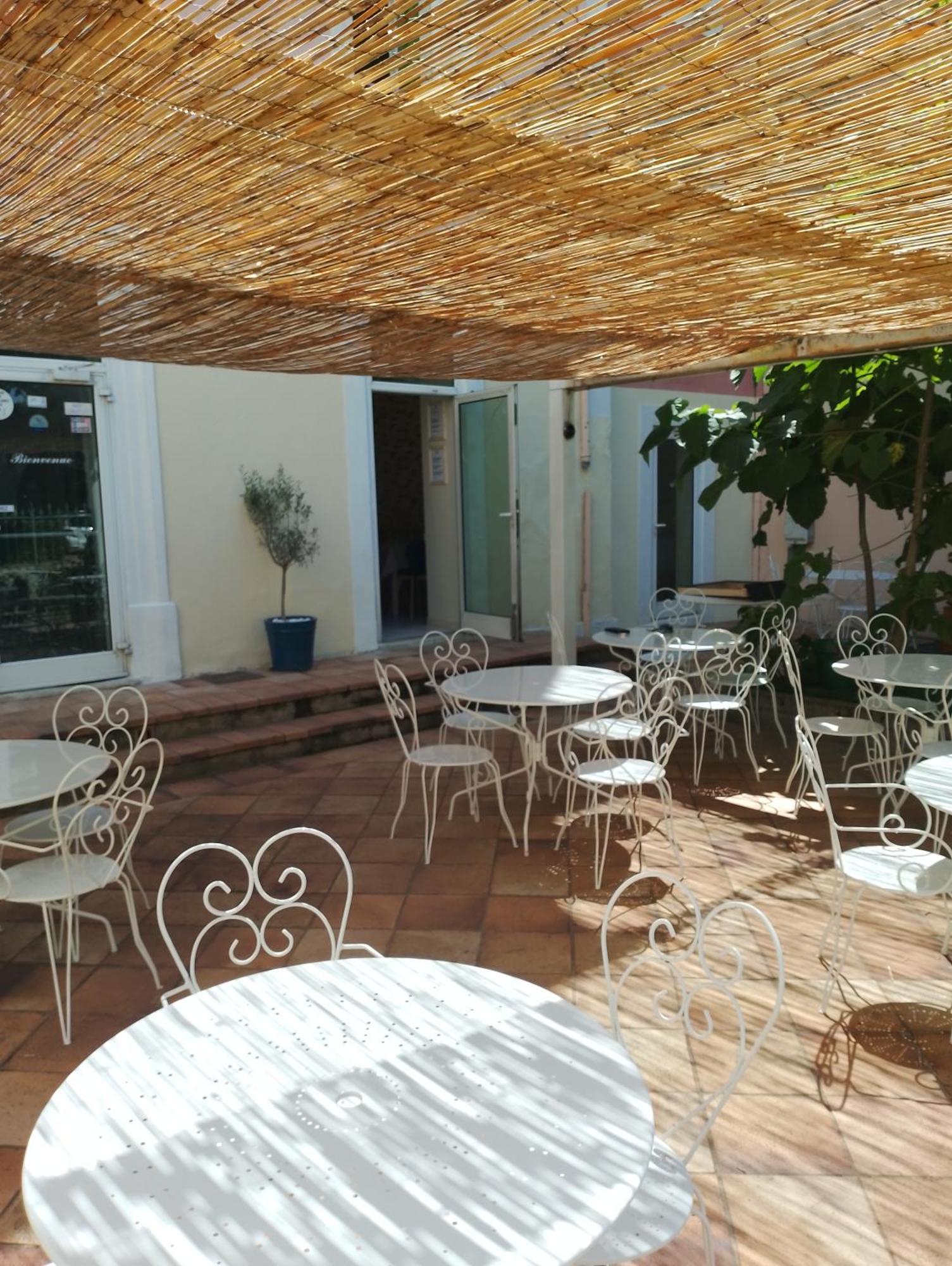 Bed and Breakfast Le Patio De Fabio à Bollène Extérieur photo